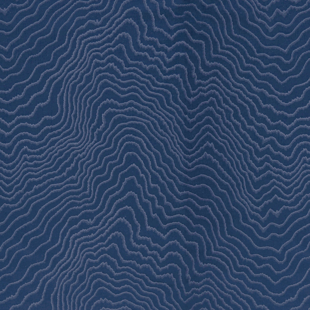 F0978 28 Fiji Royal by Clarke and Clarke Fabric CLARKE & CLARKE LINEN - 42%;NYLON - 33%;VISCOSE - 25% India HEAVY Horizontal: 27.76 and Vertical: 19.29 56  - Fabric Carolina -