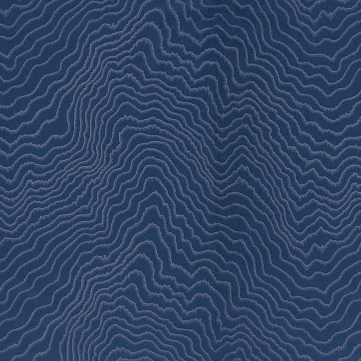 F0978 28 Fiji Royal by Clarke and Clarke Fabric CLARKE & CLARKE LINEN - 42%;NYLON - 33%;VISCOSE - 25% India HEAVY Horizontal: 27.76 and Vertical: 19.29 56  - Fabric Carolina -