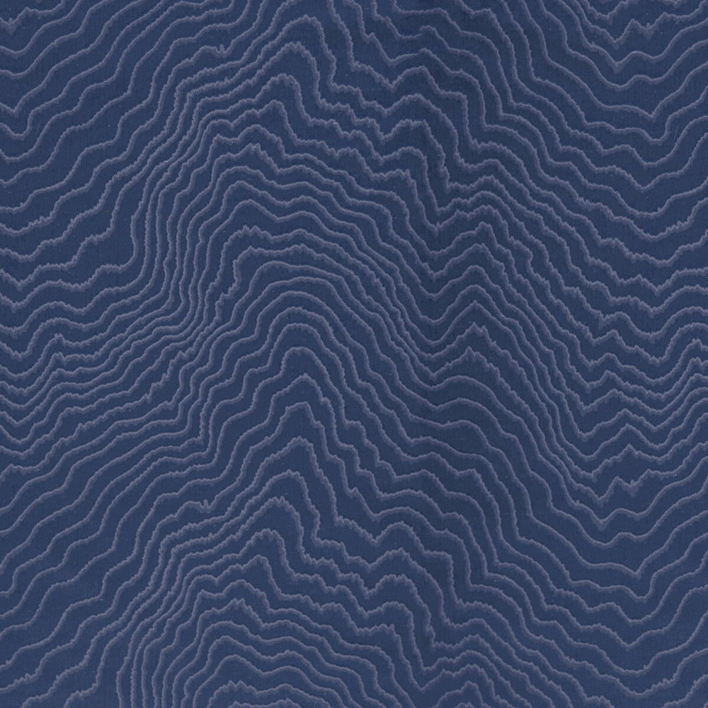 Fiji Royal by Clarke And Clarke Fabric CLARKE & CLARKE FIJI LINEN - 42%;NYLON - 33%;VISCOSE - 25% India HEAVY Horizontal: 27.76 and Vertical: 19.29 56 - Fabric Carolina -