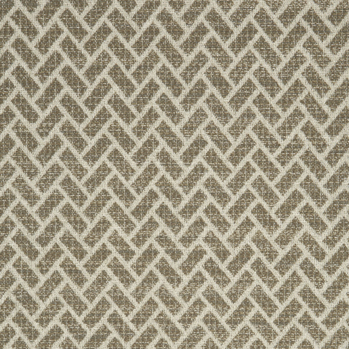 Cipriani Antique by Clarke And Clarke Fabric CLARKE & CLARKE CIPRIANI POLYESTER - 49%;COTTON - 48%;LINEN - 3% India - Horizontal: 1.14 and Vertical: 0.59 54 - Fabric Carolina -