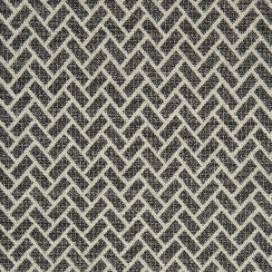 Cipriani Charcoal by Clarke And Clarke Fabric
