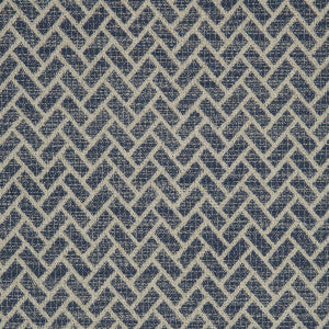 Cipriani Ink by Clarke And Clarke Fabric