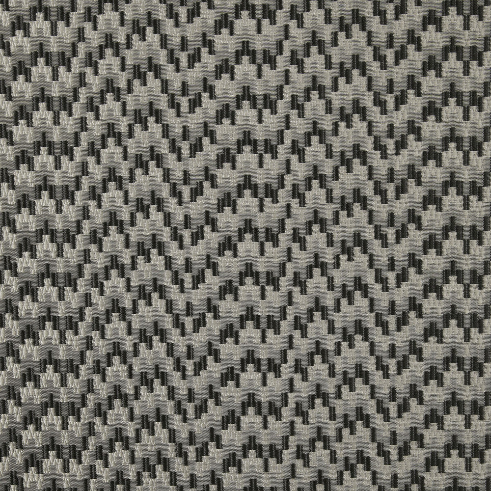Giacomo Charcoal by Clarke And Clarke Fabric CLARKE & CLARKE CIPRIANI POLYESTER - 100% India HEAVY Horizontal: 6.85 and Vertical: 0.75 54 - Fabric Carolina -