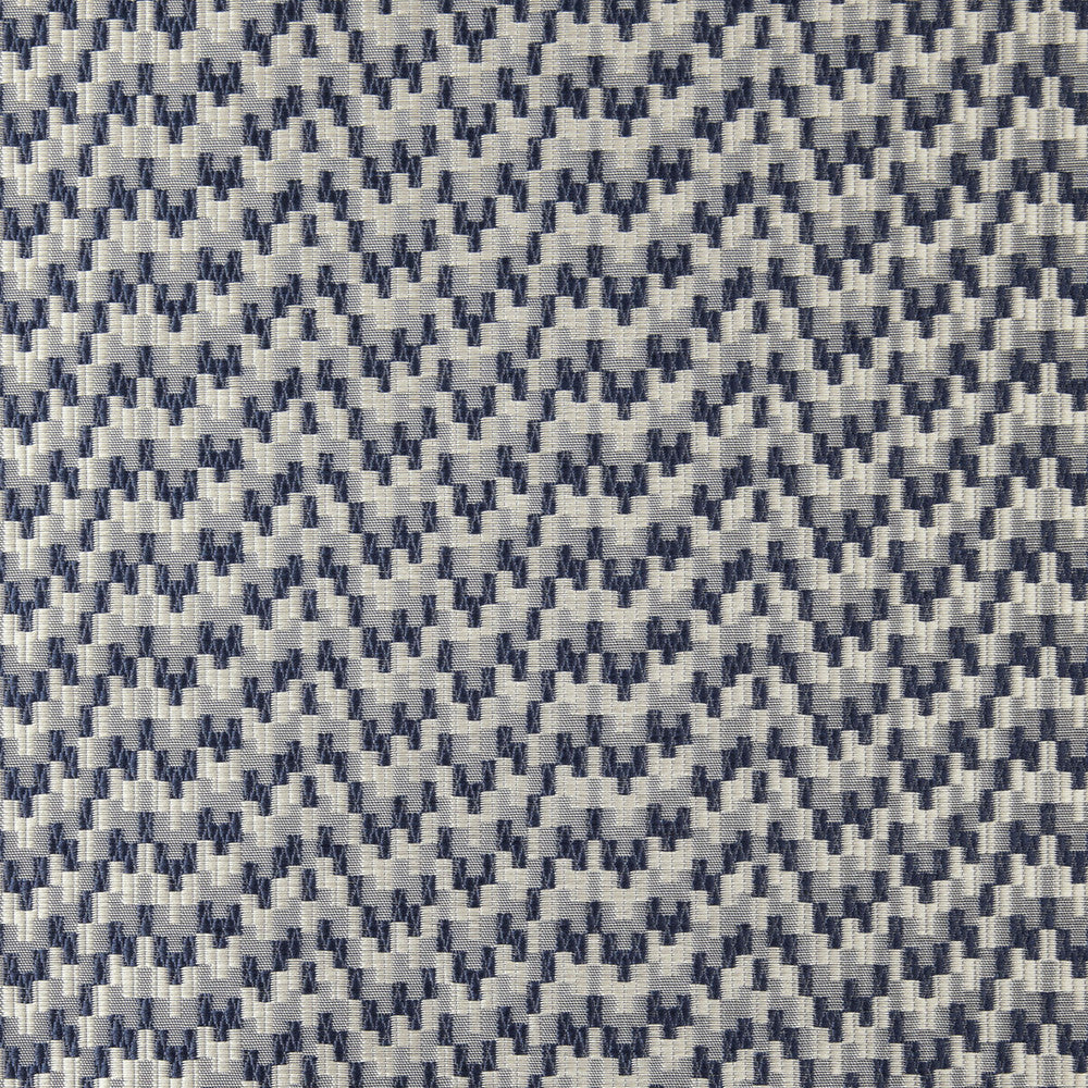 Giacomo Ink by Clarke And Clarke Fabric CLARKE & CLARKE CIPRIANI POLYESTER - 100% India HEAVY Horizontal: 6.85 and Vertical: 0.75 54 - Fabric Carolina -