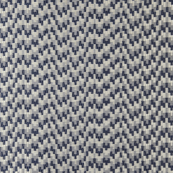 Giacomo Ink by Clarke And Clarke Fabric CLARKE & CLARKE CIPRIANI POLYESTER - 100% India HEAVY Horizontal: 6.85 and Vertical: 0.75 54 - Fabric Carolina -