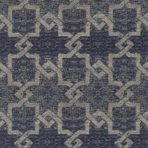 Manolo Ink by Clarke And Clarke Fabric