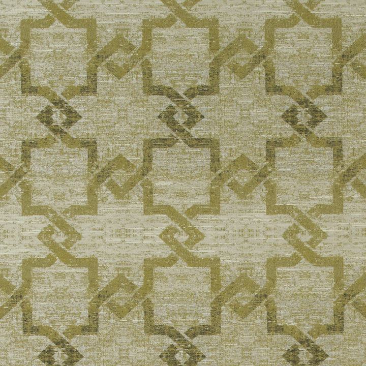 Manolo Olive by Clarke And Clarke Fabric CLARKE & CLARKE CIPRIANI POLYESTER - 97%;COTTON - 3% India MEDIUM Horizontal: 13.62 and Vertical: 13.98 54 - Fabric Carolina -