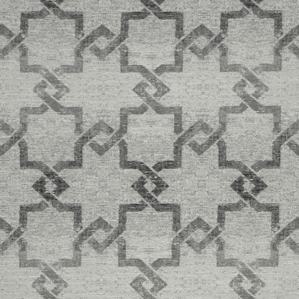 Manolo Smoke by Clarke And Clarke Fabric Clarke And Clarke Fabric Manolo SmokeFabric CLARKE & CLARKE CIPRIANI POLYESTER - 97%;COTTON - 3% India </p><p>Repeat: H: 13.62, V: 13.98 54 - Fabric Carolina -