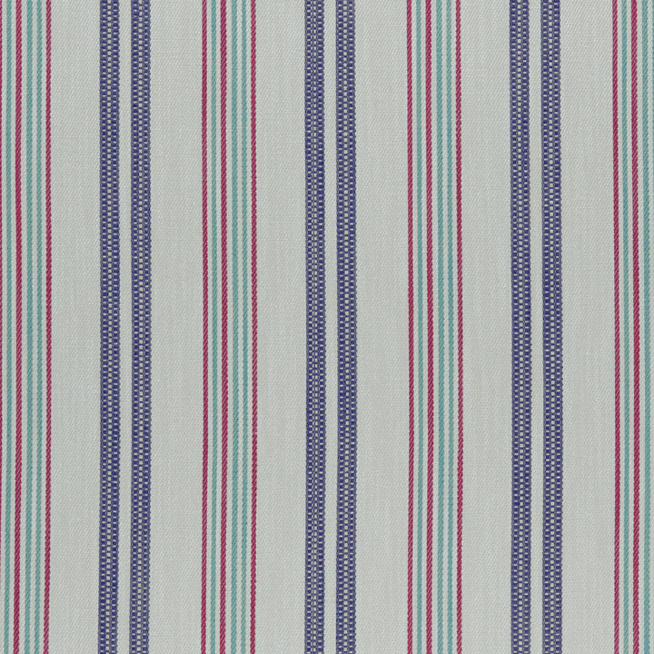 Grenada Indigo/Raspberry by Clarke And Clarke Fabric CLARKE & CLARKE COLONY COTTON - 50%;VISCOSE - 34%;LINEN - 14%;POLYETHYLENE - 2% India MEDIUM Horizontal: 6.1 and Vertical: 0.16 55 - Fabric Carolina -