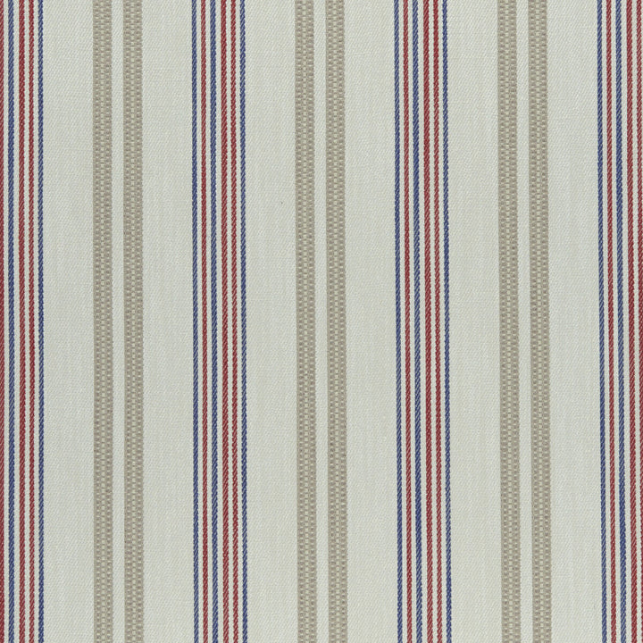 Grenada Taupe/Rouge by Clarke And Clarke Fabric CLARKE & CLARKE COLONY COTTON - 50%;VISCOSE - 34%;LINEN - 14%;POLYETHYLENE - 2% India MEDIUM Horizontal: 6.1 and Vertical: 0.16 55 - Fabric Carolina -