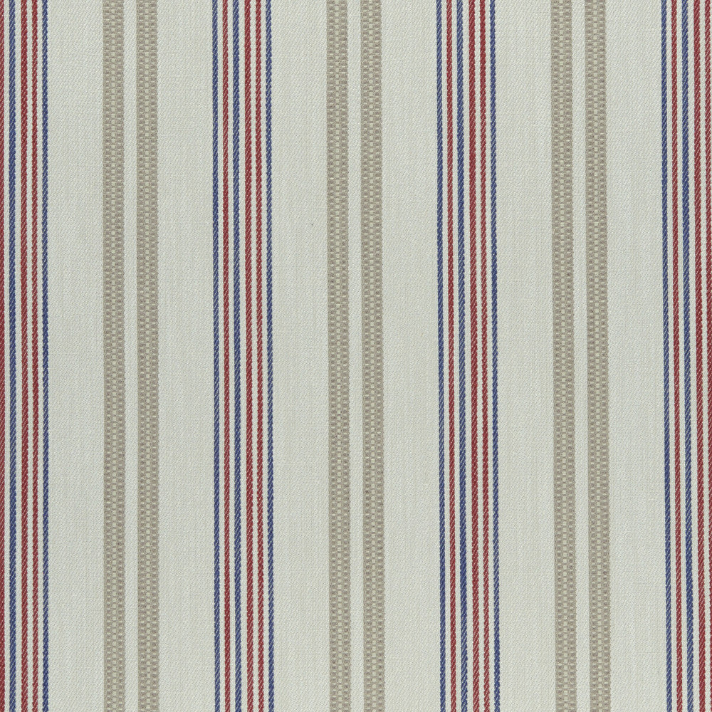 Grenada Taupe/Rouge by Clarke And Clarke Fabric Clarke And Clarke Fabric Grenada Taupe/RougeFabric CLARKE & CLARKE COLONY COTTON - 50%;VISCOSE - 34%;LINEN - 14%;POLYETHYLENE - 2% India </p><p>Repeat: H: 6.1, V: 0.16 55 - Fabric Carolina -