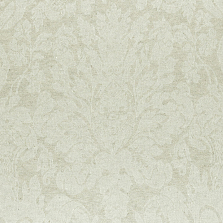 Valentina Linen by Clarke And Clarke Fabric CLARKE & CLARKE COLONY LINEN - 61%;VISCOSE - 39% India - Horizontal: 27.36 and Vertical: 45.28 55 - Fabric Carolina -