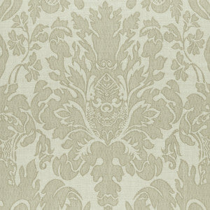 Valentina Natural by Clarke And Clarke Fabric