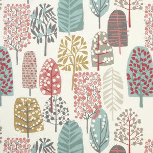 Trad Pastel by Clarke And Clarke Fabric