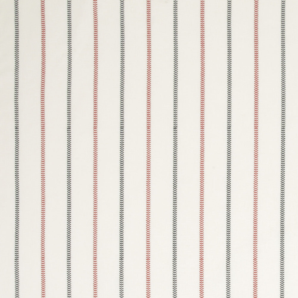 Enya Indigo/Cranberry by Clarke And Clarke Fabric CLARKE & CLARKE WILDERNESS POLYESTER - 52%;COTTON - 48% India - Horizontal: 5.12 and Vertical: 12.6 51 - Fabric Carolina -
