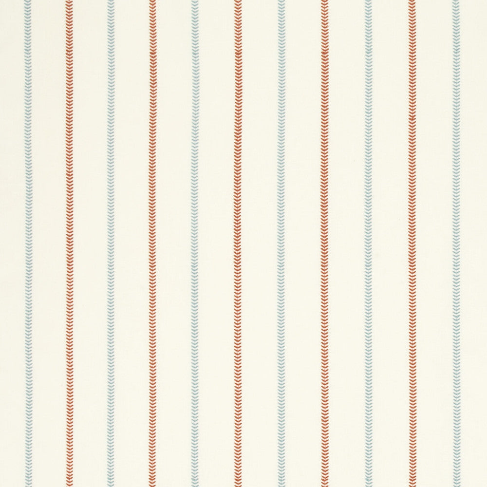 Enya Spice by Clarke And Clarke Fabric CLARKE & CLARKE WILDERNESS POLYESTER - 52%;COTTON - 48% India - Horizontal: 5.12 and Vertical: 12.6 51 - Fabric Carolina -