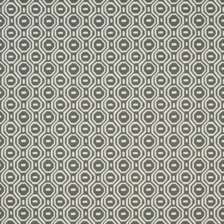 Gotska Charcoal by Clarke And Clarke Fabric Clarke And Clarke Fabric Gotska CharcoalFabric CLARKE & CLARKE WILDERNESS POLYESTER - 75%;COTTON - 25% India </p><p>Repeat: H: 3.35, V: 3.15 51 - Fabric Carolina -
