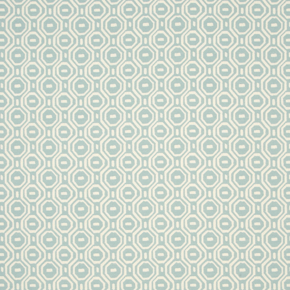 Gotska Glacier by Clarke And Clarke Fabric CLARKE & CLARKE WILDERNESS POLYESTER - 75%;COTTON - 25% India HEAVY Horizontal: 3.35 and Vertical: 3.15 51 - Fabric Carolina -