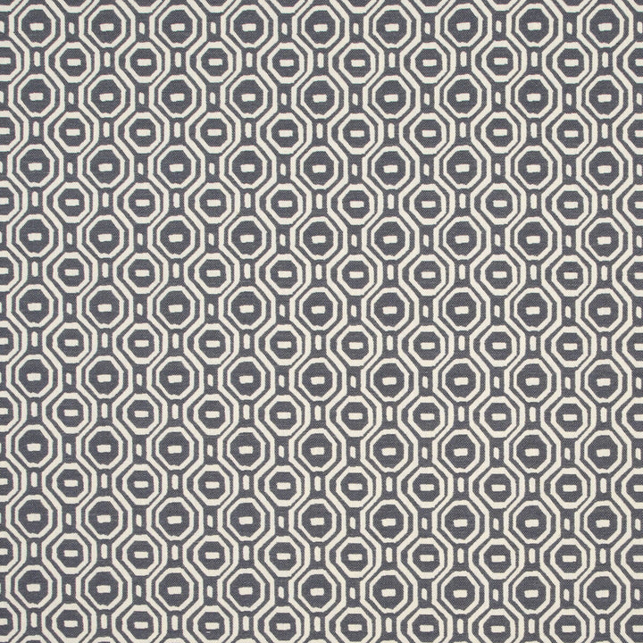 Gotska Indigo by Clarke And Clarke Fabric Clarke And Clarke Fabric Gotska IndigoFabric CLARKE & CLARKE WILDERNESS POLYESTER - 75%;COTTON - 25% India </p><p>Repeat: H: 3.35, V: 3.15 51 - Fabric Carolina -