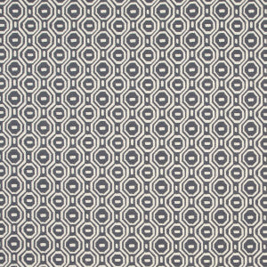 Gotska Indigo by Clarke And Clarke Fabric