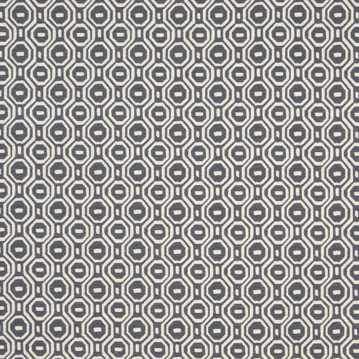 Gotska Indigo by Clarke And Clarke Fabric CLARKE & CLARKE WILDERNESS POLYESTER - 75%;COTTON - 25% India HEAVY Horizontal: 3.35 and Vertical: 3.15 51 - Fabric Carolina -