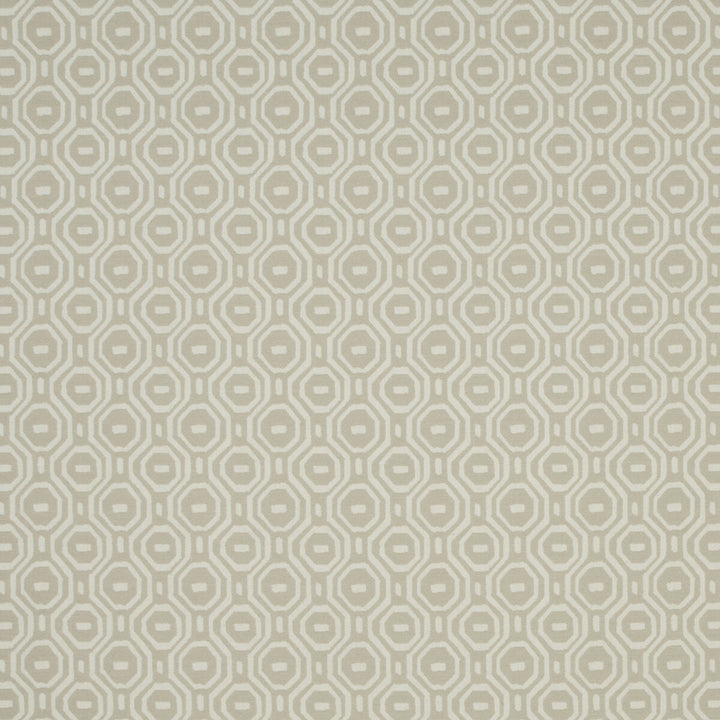 Gotska Mushroom by Clarke And Clarke Fabric CLARKE & CLARKE WILDERNESS POLYESTER - 75%;COTTON - 25% India HEAVY Horizontal: 3.35 and Vertical: 3.15 51 - Fabric Carolina -