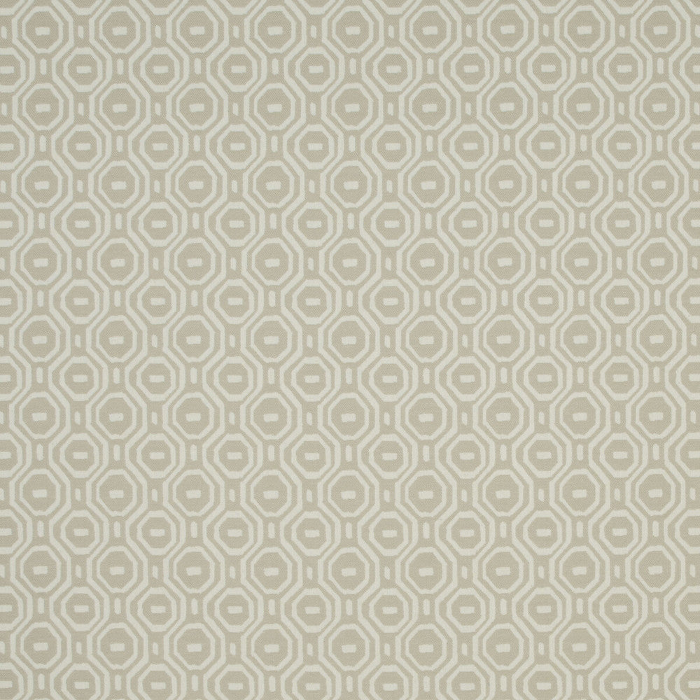 Gotska Mushroom by Clarke And Clarke Fabric CLARKE & CLARKE WILDERNESS POLYESTER - 75%;COTTON - 25% India HEAVY Horizontal: 3.35 and Vertical: 3.15 51 - Fabric Carolina -