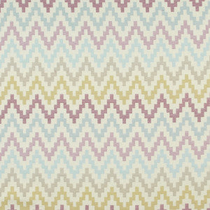 Klaudia Heather/Olive by Clarke And Clarke Fabric