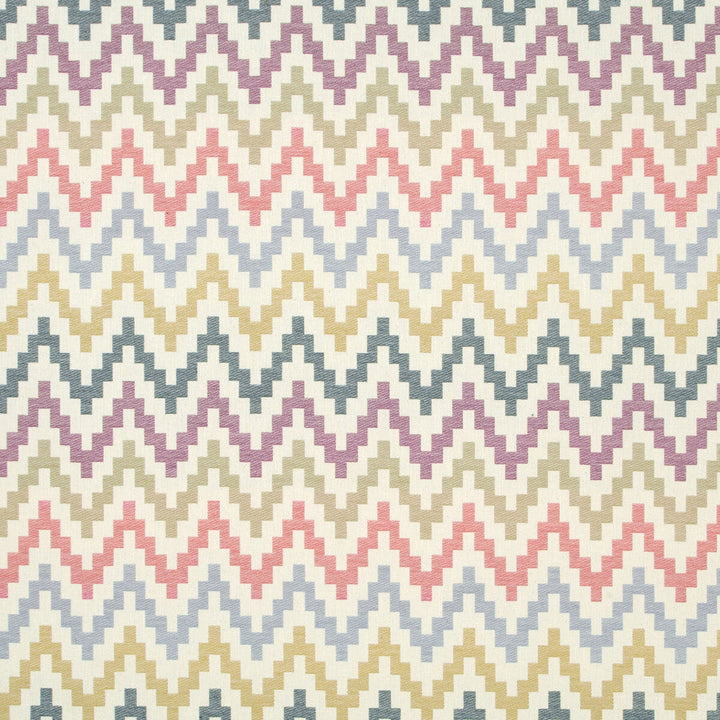 Klaudia Indigo/Cranberry by Clarke And Clarke Fabric Clarke And Clarke Fabric Klaudia Indigo/CranberryFabric CLARKE & CLARKE WILDERNESS POLYESTER - 75%;COTTON - 25% India </p><p>Repeat: H: 3.35, V: 14.57 51 - Fabric Carolina -