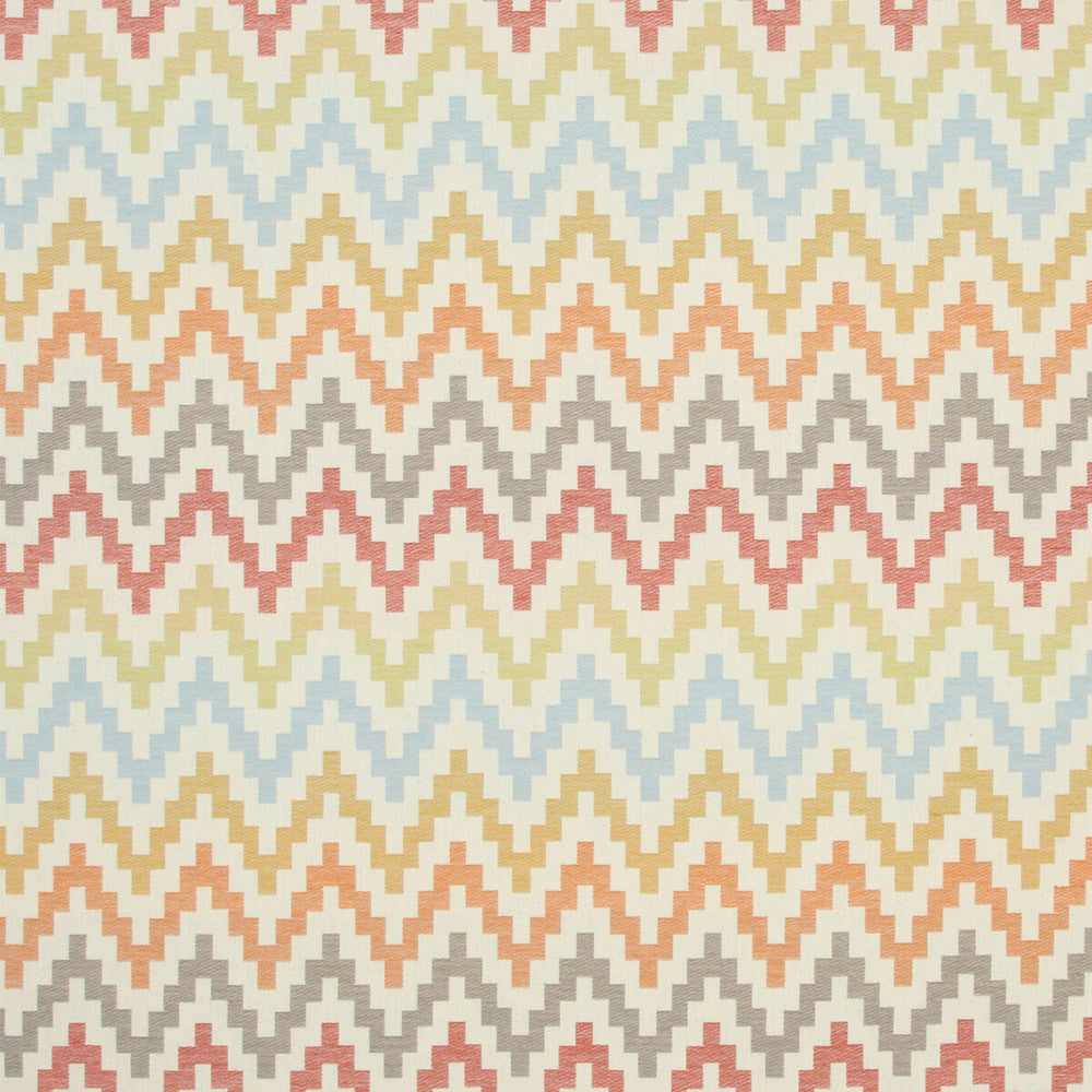 Klaudia Spice by Clarke And Clarke Fabric Clarke And Clarke Fabric Klaudia SpiceFabric CLARKE & CLARKE WILDERNESS POLYESTER - 75%;COTTON - 25% India </p><p>Repeat: H: 3.35, V: 14.57 51 - Fabric Carolina -