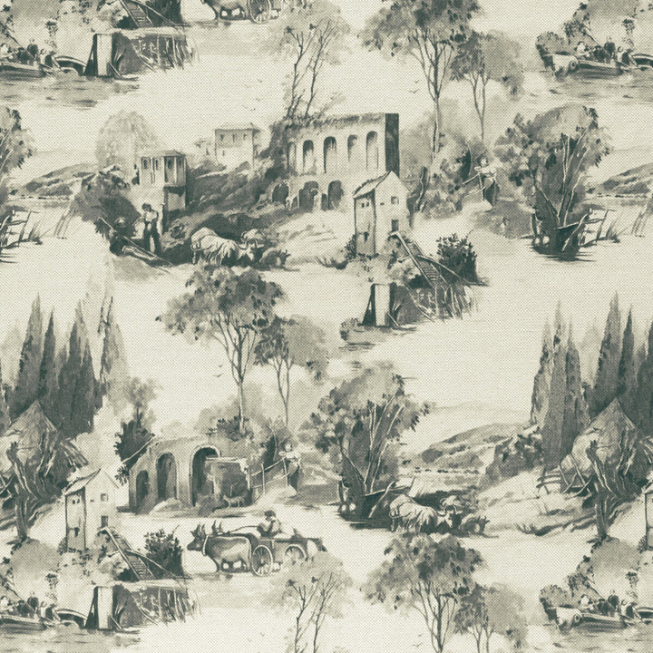 Anastacia Charcoal by Clarke And Clarke Fabric Clarke And Clarke Fabric Anastacia CharcoalFabric CLARKE & CLARKE COLONY COTTON - 60%;LINEN - 40% Spain </p><p>Repeat: H: 18.23, V: 17.48 54 - Fabric Carolina -