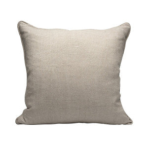 Lin Precieux Pillow/Alabaster F0 0002Precpill by The House of Scalamandre
 Pillow