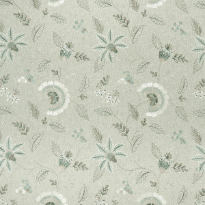 Delamere Duckegg by Clarke And Clarke Fabric