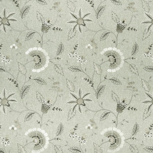 Delamere Natural by Clarke And Clarke Fabric