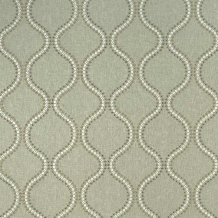 Layton Dove by Clarke And Clarke Fabric Clarke And Clarke Fabric Layton DoveFabric CLARKE & CLARKE HALCYON POLYESTER - 52%;COTTON - 48% India </p><p>Repeat: H: 8.5, V: 9.45 54 - Fabric Carolina -