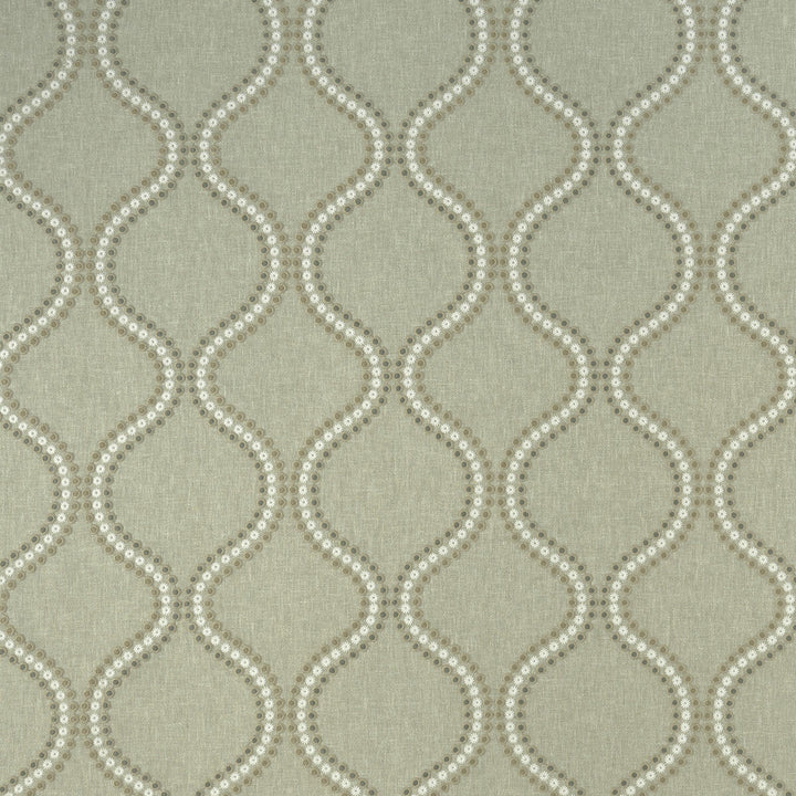 Layton Dove by Clarke And Clarke Fabric Clarke And Clarke Fabric Layton DoveFabric CLARKE & CLARKE HALCYON POLYESTER - 52%;COTTON - 48% India </p><p>Repeat: H: 8.5, V: 9.45 54 - Fabric Carolina -