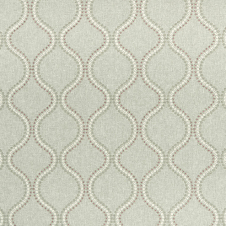 Layton Heather by Clarke And Clarke Designer Fabric CLARKE & CLARKE HALCYON POLYESTER - 52%;COTTON - 48% India Horizontal: 8.5 and Vertical: 9.45 54 - Swanky Fabrics -