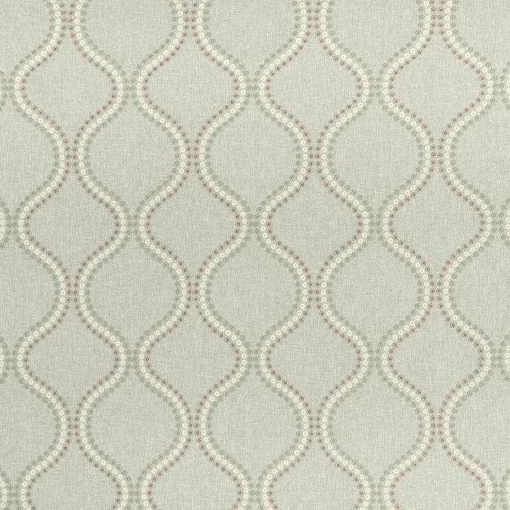 Layton Heather by Clarke And Clarke Fabric CLARKE & CLARKE HALCYON POLYESTER - 52%;COTTON - 48% India Horizontal: 8.5 and Vertical: 9.45 54 - Fabric Carolina -
