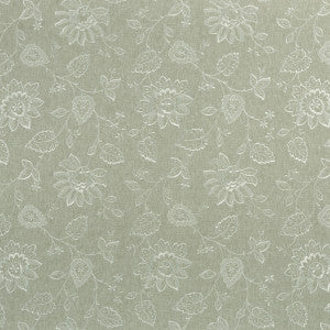 Liliana Dove by Clarke And Clarke Fabric
