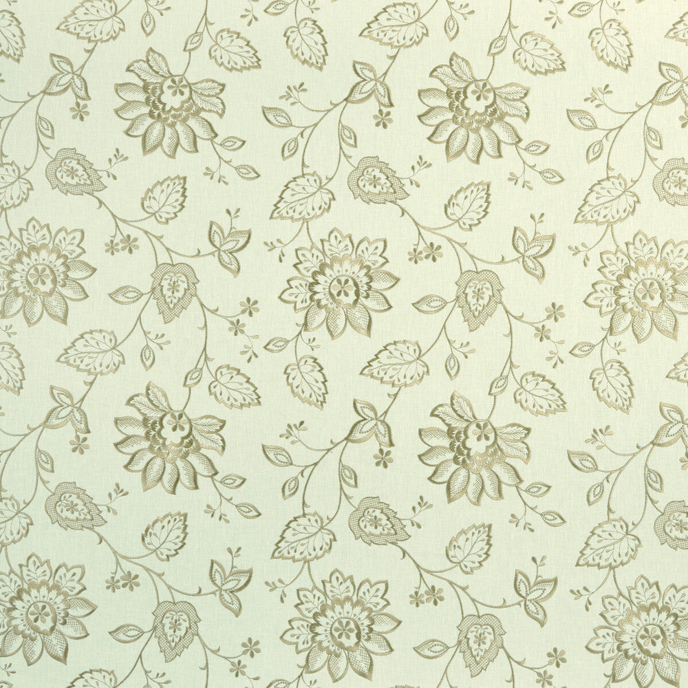 Liliana Linen by Clarke And Clarke Fabric CLARKE & CLARKE HALCYON POLYESTER - 52%;COTTON - 48% India - Horizontal: 17.05 and Vertical: 18.9 54 - Fabric Carolina -