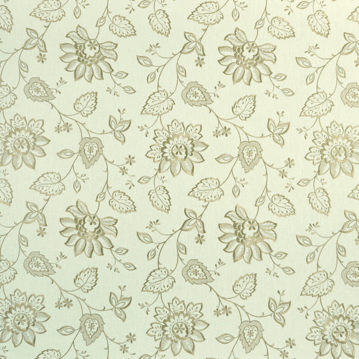 Liliana Linen by Clarke And Clarke Fabric CLARKE & CLARKE HALCYON POLYESTER - 52%;COTTON - 48% India Horizontal: 17.05 and Vertical: 18.9 54 - Fabric Carolina -