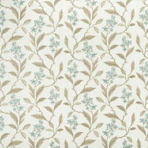 Melrose Duckegg by Clarke And Clarke Fabric