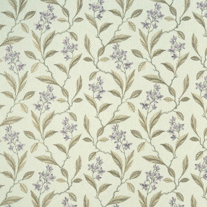 Melrose Heather by Clarke And Clarke Fabric