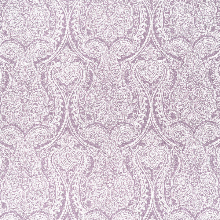 Pastiche Heather by Clarke And Clarke Fabric CLARKE & CLARKE HALCYON COTTON - 56%;POLYESTER - 44% India HEAVY Horizontal: 13.78 and Vertical: 13.98 54 - Fabric Carolina -