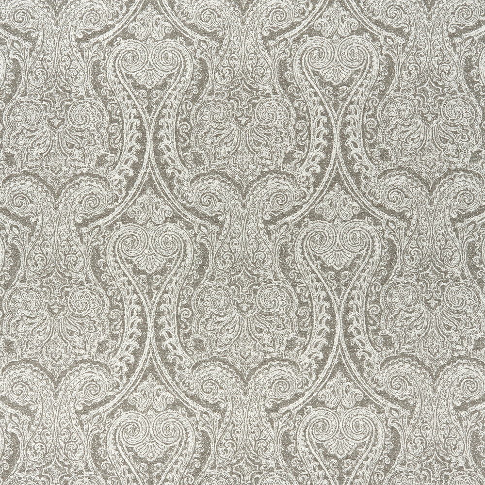Pastiche Mocha by Clarke And Clarke Designer Fabric CLARKE & CLARKE HALCYON COTTON - 56%;POLYESTER - 44% India HEAVY Horizontal: 13.78 and Vertical: 13.98 54 - Swanky Fabrics -