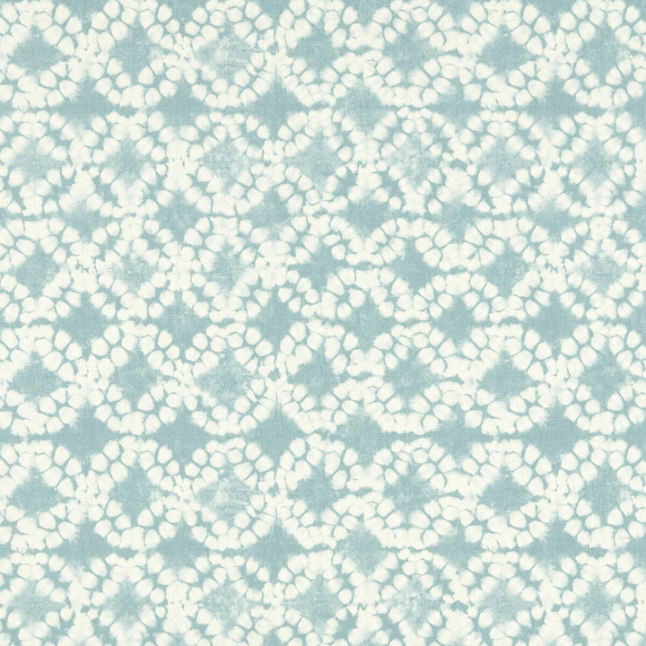 Batik Mineral by Clarke And Clarke Fabric CLARKE & CLARKE BATIK COTTON - 100% United Kingdom MEDIUM Horizontal: 13.39 and Vertical: 12.6 54 - Fabric Carolina -