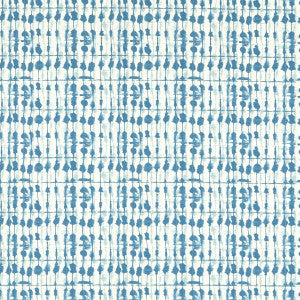 Kediri Aqua by Clarke And Clarke Fabric