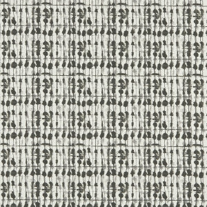 Kediri Charcoal by Clarke And Clarke Fabric