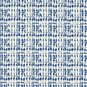 Kediri Indigo by Clarke And Clarke Fabric