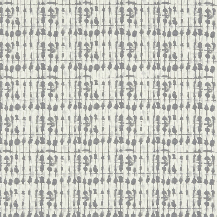 Kediri Smoke by Clarke And Clarke Fabric Clarke And Clarke Fabric Kediri SmokeFabric CLARKE & CLARKE BATIK COTTON - 100% United Kingdom </p><p>Repeat: H: 6.69, V: 6.3 54 - Fabric Carolina -
